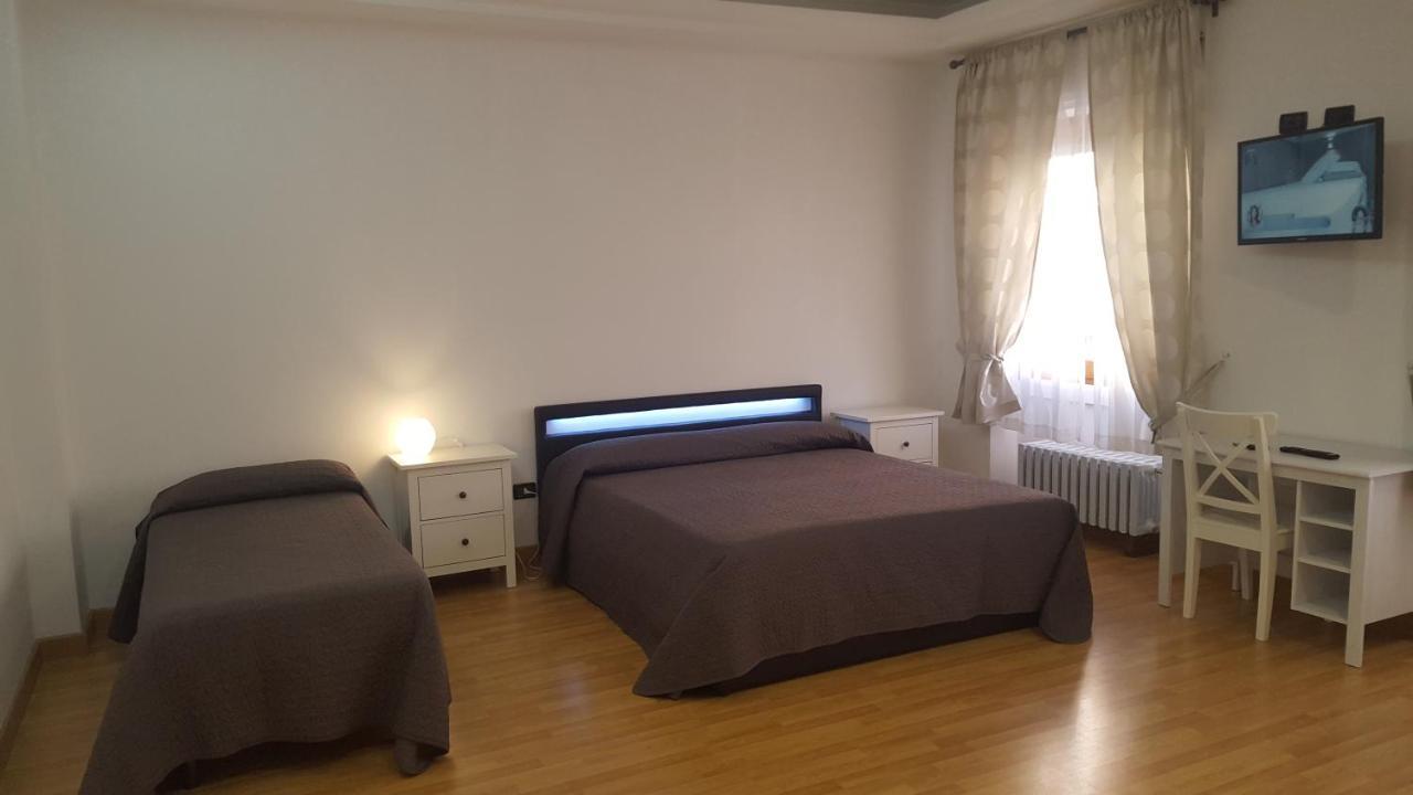 Camere Santa Rita San Giovanni Rotondo Eksteriør billede